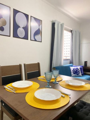 Apartamento em Praia Grande 300 Metros da Praia